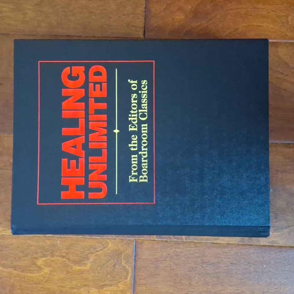 Healing Unlimited Boardroom Classics